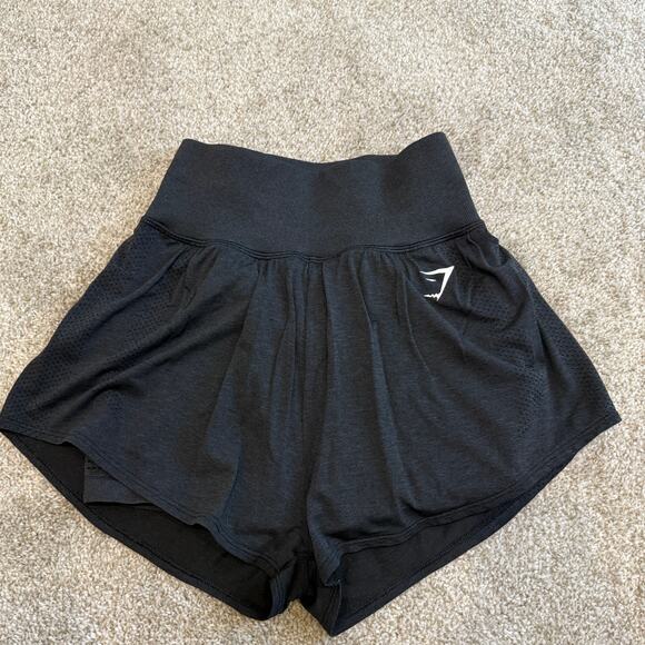 Gymshark XS Vital seamless 2.0  2-in-1 high waist shorts SH2 2274 - Picture 9 of 14